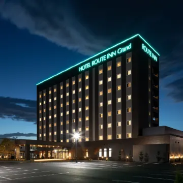 Hotel Route-Inn Grand Muroran Các khách sạn gần Thủy cung Muroran Aquarium