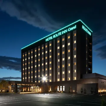 Hotel Route-Inn Grand Muroran