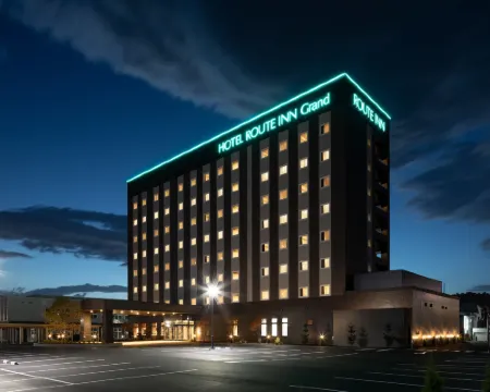 ホテルルートインGrand室蘭 室蘭のホテル