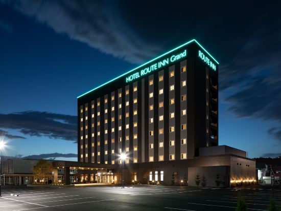 Hotel Route-Inn Grand Muroran