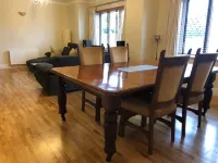 Discreet Luxury Super House!