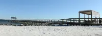 Soundside Holiday Beach Resort Hotel in zona Pensacola Beach Gulf Side Artificial Reef