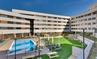 Livensa Living Studios Madrid Alcobendas