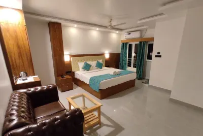 Hotel de Pebbles