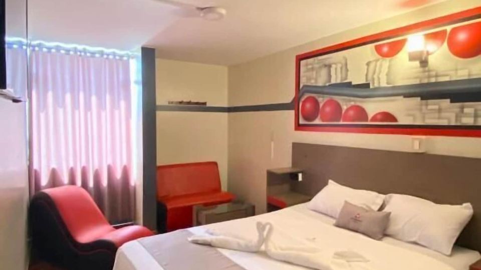 Hostal Bermudas