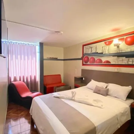 Hostal Bermudas