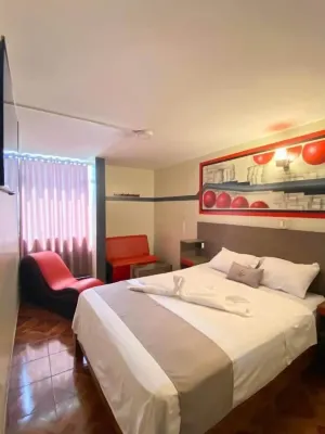 Hostal Bermudas - Pensions