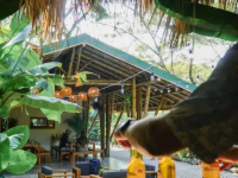 Dream Surf House Santa Teresa (Playa Hermosa) Hotels in Cobano