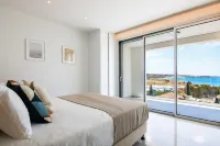 Phaedrus Living Luxury Seaview Coral Bay Villa Hotels in Peyia