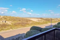Apartment by Sea and Dunes with Terrace - Ocean View