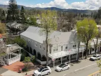 Weaverville Hotel Hotels in Trinity County