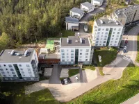 Forenom Serviced Apartments Espoo Saunalahti Hotels near Kallvikin Uimaranta
