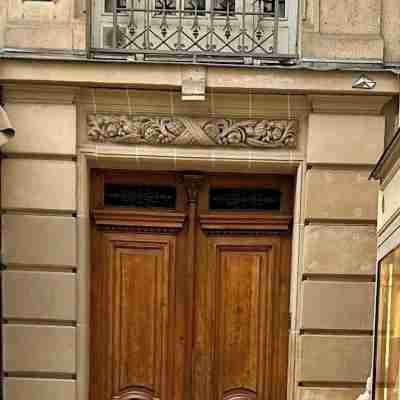 HIGHSTAY - Appartements de luxe avec services - Centre Pompidou Hotel Exterior