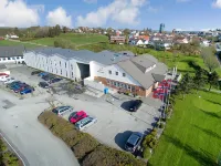 Bryne Hotell - parking
