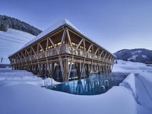 Hubertus Mountain Refugio Allgäu