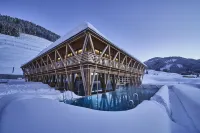 HUBERTUS Mountain Refugio Allgäu - Gebrüder Traubel GmbH Hotels in der Nähe von Schelpenalp