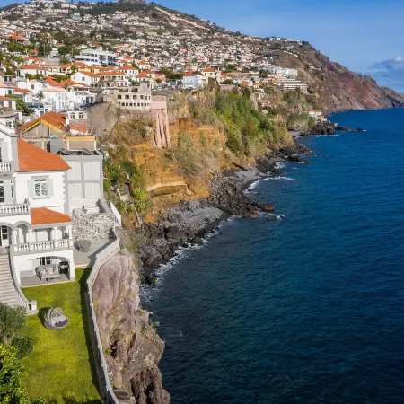 Luxury Barreirinha House Old Town by Holiday Rental Madeira