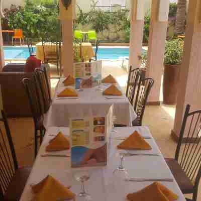 Auberge Etoile Mirleft Dining/Meeting Rooms