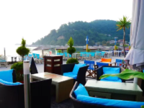 Blue Sea Beach Hotel Hotéis em Thasos