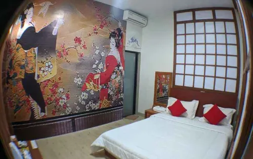 Haruka Guest House Hotels in Condong