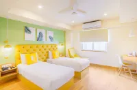 Bloom Hotel - Cyber Towers โรงแรมใน