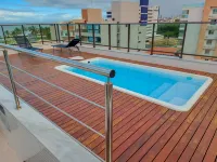 Flat Comfort Vista Mare Studios - Intermares - Pools