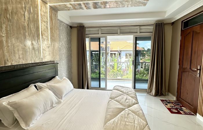 Kisa Apartments