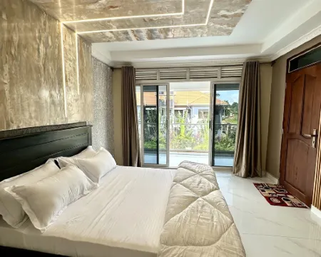 Kisa Apartments Hotels in Jinja