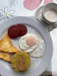 Hotel Costa Linda Beach Boca Chica - sarapan