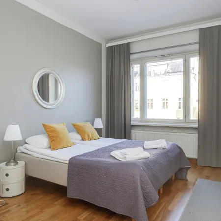 Kotimaailma Apartments Kamppi - 3BR
