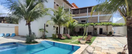 Hospedaria Cumbuco Отели в г. Caucaia