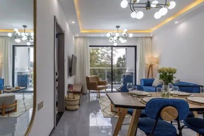 Nandwa Ivy 1 Bed by YourHost, Kileleshwa, Nairobi Hotels near Pyramid Oaks