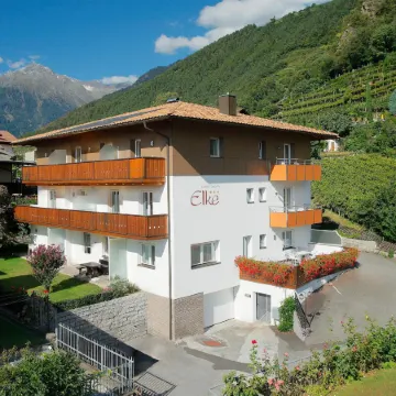 Appartements Elke