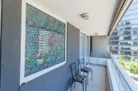 Kennedy Apartments Los Militares Hotels near Vitacura