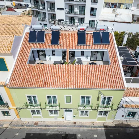 Roots Apartments