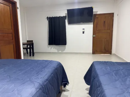 Hotel Bambus Отели в г. Фелипе-Каррильо-Пуэрто