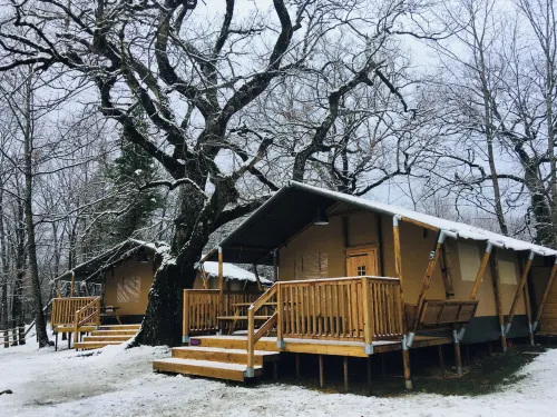 Camping Etxarri Hotels in Barranca