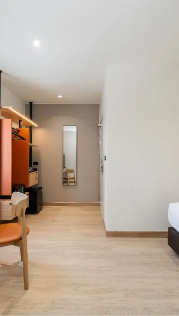 ห้องซูพีเรียร์ เตียงคิง