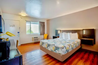 Motel 6 Salem, or - Expo Center Hotels in Keizer