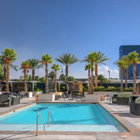 Jet Luxury at the Signature Condo Hotel