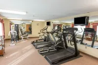 Comfort Inn & Suites Springfield I-44 - Fitnessstudio