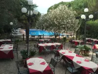Baia Etrusca Resort - Frühstück