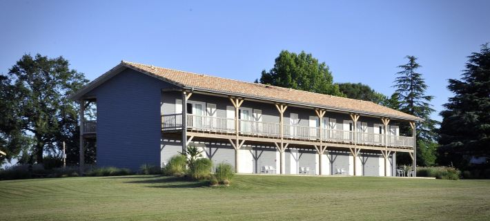 La Petite Couronne, Ecolodge & Lofts Hotels in Département Landes