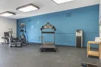 The Blu Hotel Blue Ash Cincinnati, Ascend Hotel Collection - Gym
