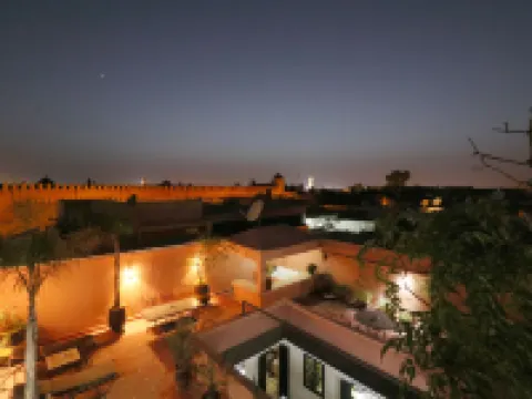 Riad ViewPoint Hotels near Marrakech Museum