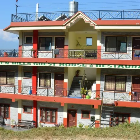 Greenhills Guesthouse