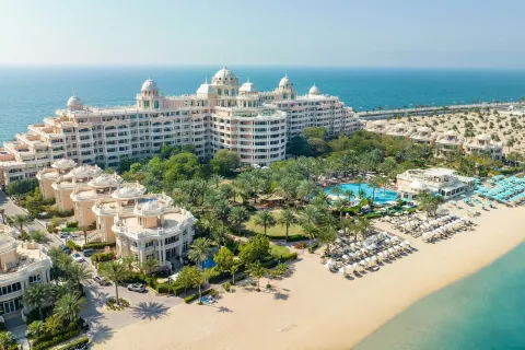 Kempinski Hotel & Residences Palm Jumeirah Dubai