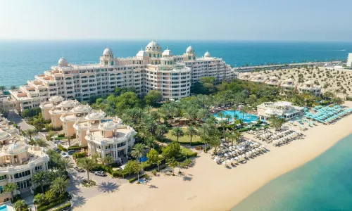 Kempinski Hotel & Residences Palm Jumeirah Dubai