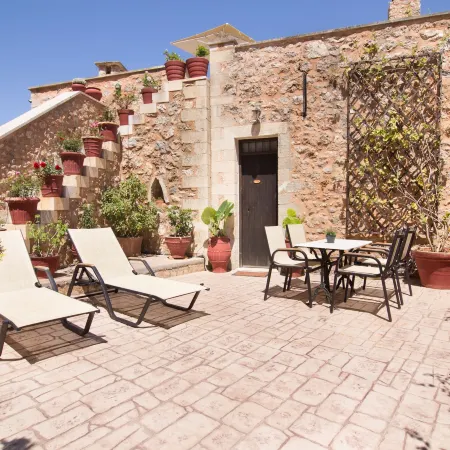 Samonas Traditional Villas