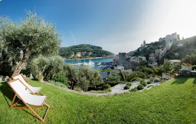 Relais Santa Caterina Portovenere Hotel a Le Grazie